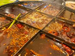 -仁虎老火锅(黄泥磅店)