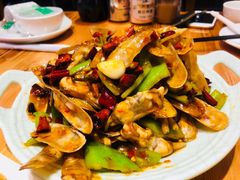 -老姑砂锅·烧烤天津菜(体北道店)