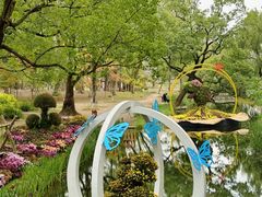 -共青国家森林公园-售票处