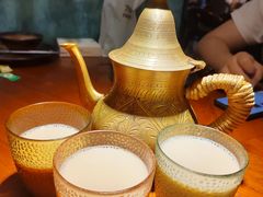 新疆奶茶-楼兰新疆主题餐厅(苏州中心店)