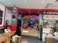 -塔斯汀中国汉堡(长平路店)