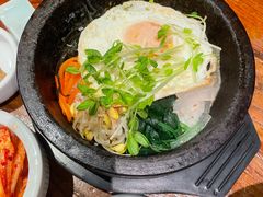 石锅拌饭-萨拉伯尔(燕莎友谊商城店)
