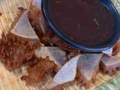 烤猪皮-多哥水傣味餐厅(司马巷店)