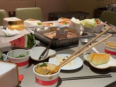 -海底捞火锅(劲松店)
