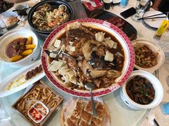 -旺顺阁鱼头泡饼(小红门店)