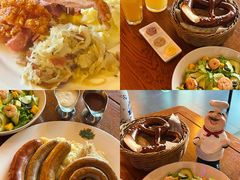 -普兰达·啤酒花园德国餐厅(观唐店)