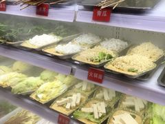 -蜀都小君肝串串香火锅(龙华旗舰店)