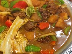 -东北印象无烟炭火烧烤
