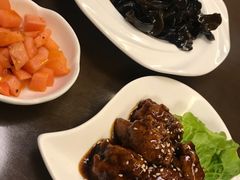 -枣子树素餐厅(铂金城店)