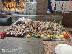 -大连富丽华大酒店·花都西餐厅