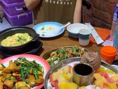 -老姑砂锅·烧烤天津菜(体北道店)
