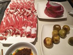 -海底捞火锅(团结桥店)