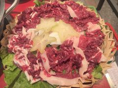 -潮汕•草根牛肉档(中江路店)