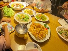 -吕氏疙瘩汤·海鲜新鲁菜(凯德mall新都心店)