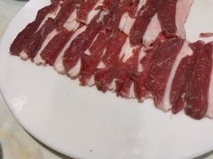 -老长春果木炭涮羊肉(东田·青年城店)