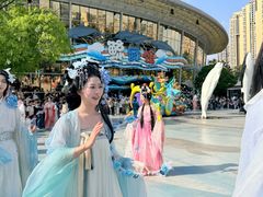 -海合安成都极地海洋公园