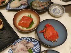 -喜庭海鲜自助(来福士店)