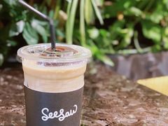 -Seesaw Coffee(环贸iapm店)
