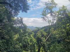 -桂林古东瀑布景区