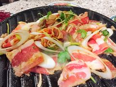 烤肥牛-厚味居炙子烤肉·清真(天桥南纬路店)