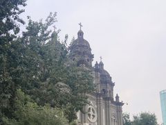 -王府井天主教堂