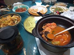 -君霖海鲜私房菜(春柳店)