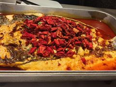 -半天妖烤鱼(方庄店)