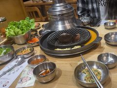 -姜虎东白丁烤肉(苏州中心店)