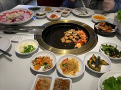 -韩时烤肉(枫蓝店)