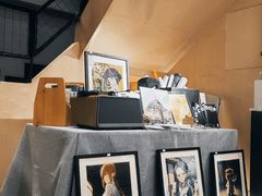 -Echo回声黑胶唱片咖啡馆