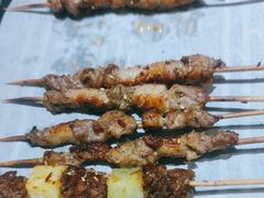 -聚点串吧·北京烧烤(赵登禹路店)