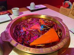 -麻辣英雄重庆火锅(二城广场店)