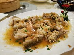 -长江国际酒店-中餐厅