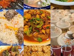 -新疆国际大巴扎