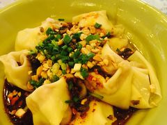 燃抄手-贰拾捌味·宜宾燃面(春熙路旗舰店)