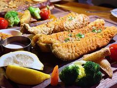 酥香鳗鱼-埠口精酿夜景餐酒吧· BREWPORT BISTRO(长嘉汇重庆之眼店)