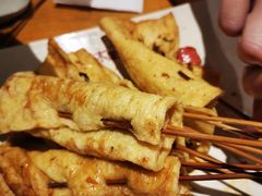 -木屋烧烤(坂田天安云谷店)