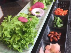 -犟牛家·榴莲烤肉(五棵松店)