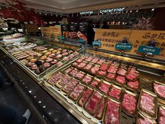 -東盛炭烤自助料理(玄武招商花园城店)
