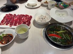 -围炉夜话·潮汕卤水火锅(榕江店)
