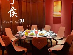 包厢-鸽子侯·家宴·平价海鲜(市图书馆店)