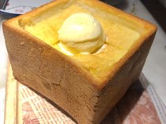 面包诱惑-绿茶餐厅(朝阳大悦城店)