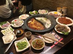 -大话三城重庆火锅(万科天誉店)