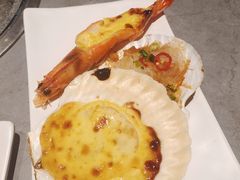 -奔海甄选·活鲜刺身铁板烧自助(太原里店)