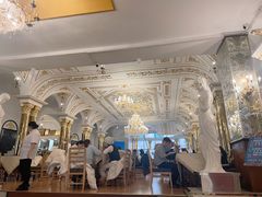 -华梅西餐厅(哈尔滨中央大街店)