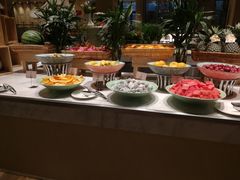 自助取餐区-海宁开元名都大酒店·地中海自助餐厅