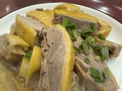 清明白切鹅-红灯笼龙凤饭店(宁波老字号店)