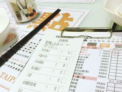 菜单-点点心点心专门店(旺角店)