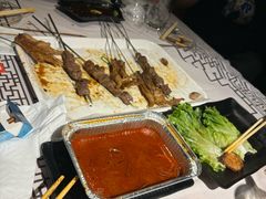 -云晓光头烧烤吧(川沙绿地店)
