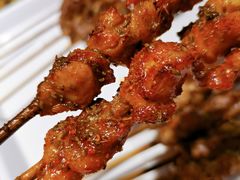 鸡脆骨-王老大烤串